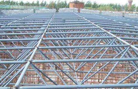 黑龙江网架加工厂家-钢结构网架高空散装怎么做？